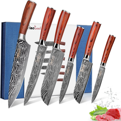 KITCHEN KNIVES