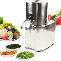 Electric Vegetable Cutter Machine